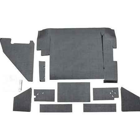 Aftermarket Fits International Harvester 88 Series Quick Fit Lower Cab Kits 4268-KM